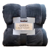 Chăn lông cừu Kirkland Queen Plush Blanket