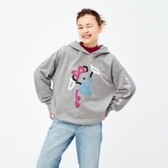 Áo hoodie nữ Uniqlo - 423514