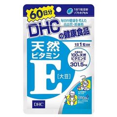 Viên uống DHC vitamin E Nhật Bản 60v