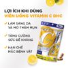 Viên uống DHC bổ sung Vitamin C 120viên/ uống 60 ngày