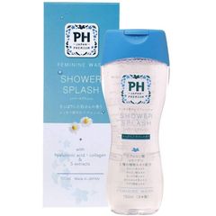 Dung dịch vs phụ nữ PH Care