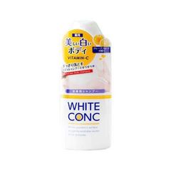 Sữa tắm trắng White Conc 600 ml có vòi