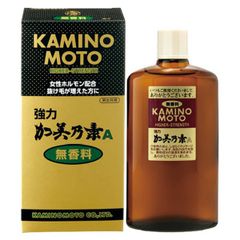 Dầu gội kích thích mọc tóc Kaminomoto Higher Strength – Trị Rụng Tóc Nặng