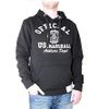 Áo Hoodie US Marshall Official Athletic