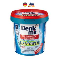 Bột giặt tẩy đa năng Denkmit Oxi Power Multi Flecken Entferner 750g