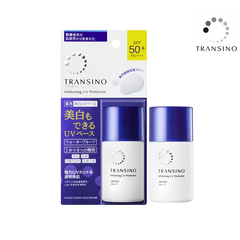 Kem chống nắng trị nám, trắng da 4 trong 1 - Transino Whitening UV Protector - SPF50, PA ++++