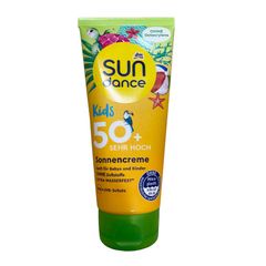 Kem chống nắng trẻ em Sundance Kids Sonnencreme LSF 50+