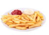 Khoai tây McCain Julienne Frites 2.5kg