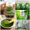 Bột Sữa Trà Xanh Matcha Milk 200gr - Nhật Bản