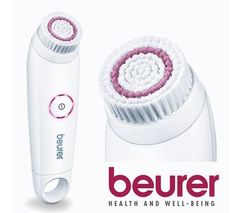 Máy rửa mặt, massage làm sạch tế bào chết Beurer FC 45 - Facial Brush