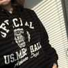 Áo Hoodie US Marshall Official Athletic