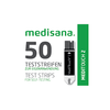 Que thử của máy đo đường huyết Medisana 79038 MediTouch 2 Teststreifen (Hộp 50c)