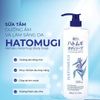 Sữa tắm dưỡng thể, trắng da ý dĩ Hatomugi Nhật Bản - 800ml
