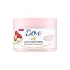 Tẩy da chết body Dove Creme Dusch Peeling- phiên bản Đức 225ml