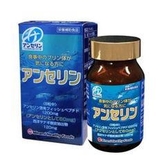 Thuốc điều trị Gout Anserine Minami 240 viên