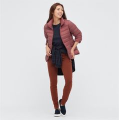 Áo lông vũ siêu nhẹ nữ Uniqlo - 439702