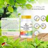 Viên uống bổ sung 18 Vitamin và khoáng chất Warnke - 100 viên