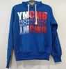Áo hoodie YMCMB Rich Gang Blue - HS 45