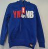 Áo hoodie YMCMB Dark Blue - HS 602