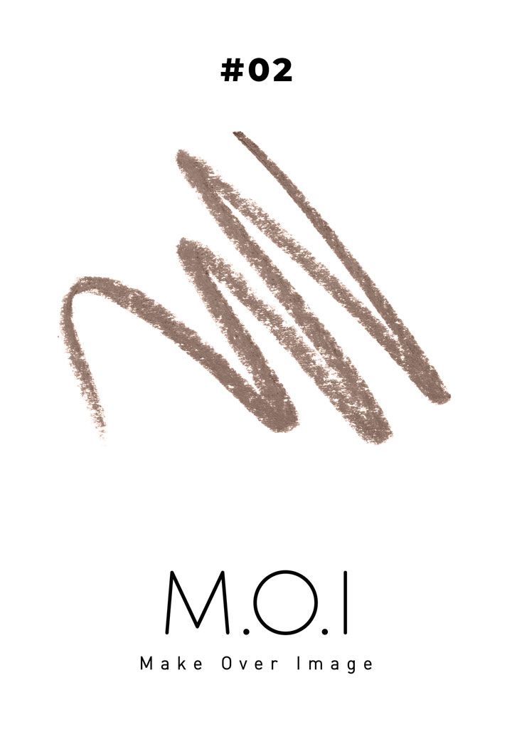Chì kẻ mày – Màu #02 – Nâu Socola