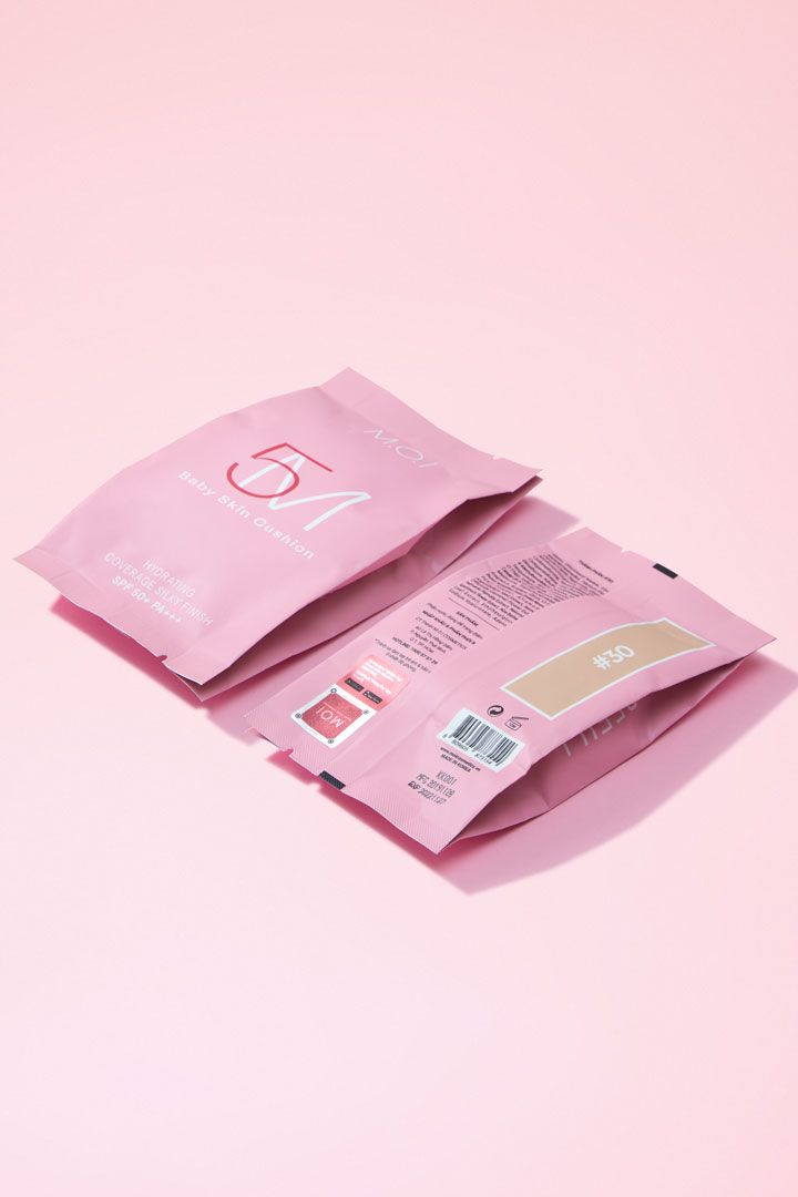 Lõi phấn 5M Baby Skin Cushion – Tone #20