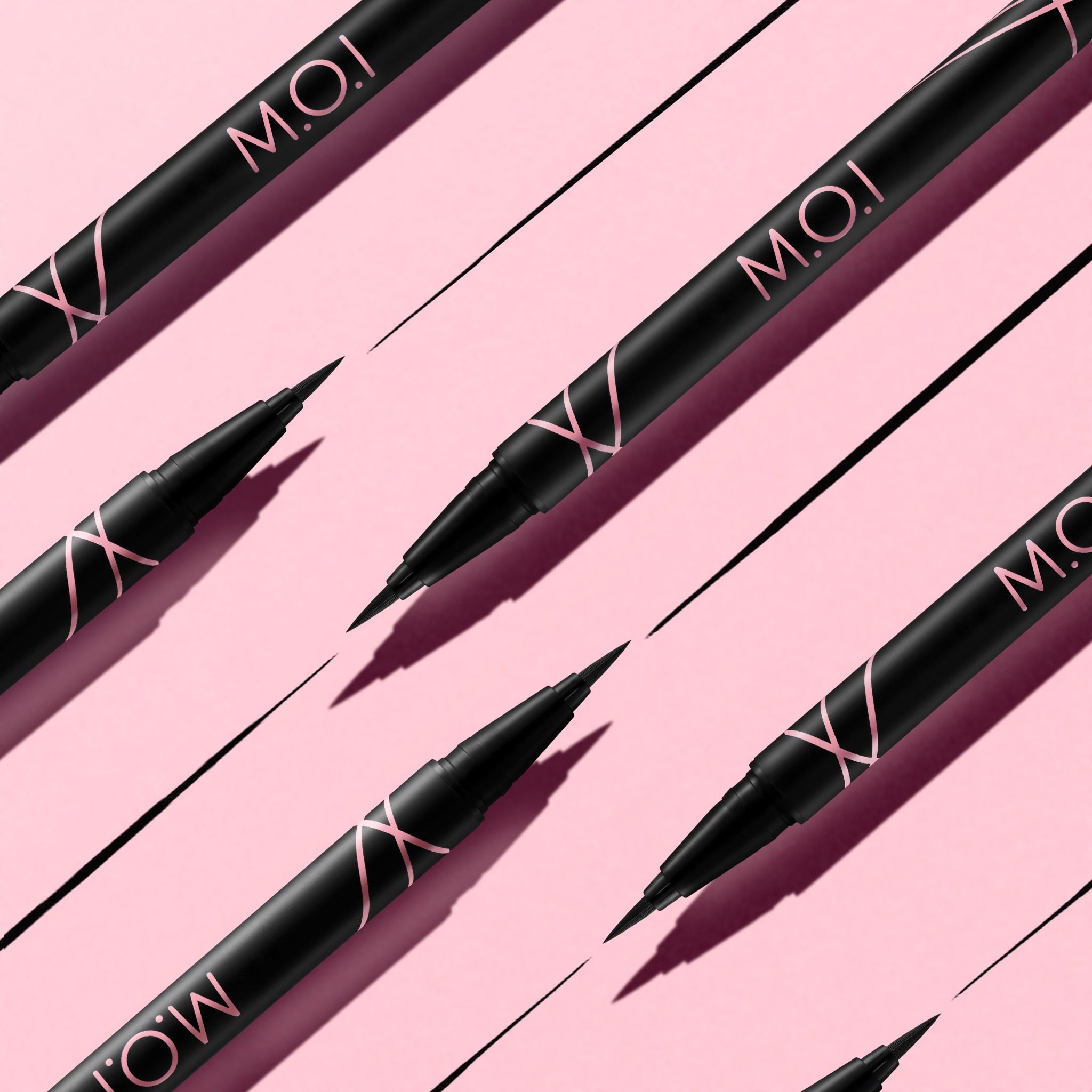 BÚT KẺ MẮT NƯỚC M.O.I PERFECT SHAPE EYELINER