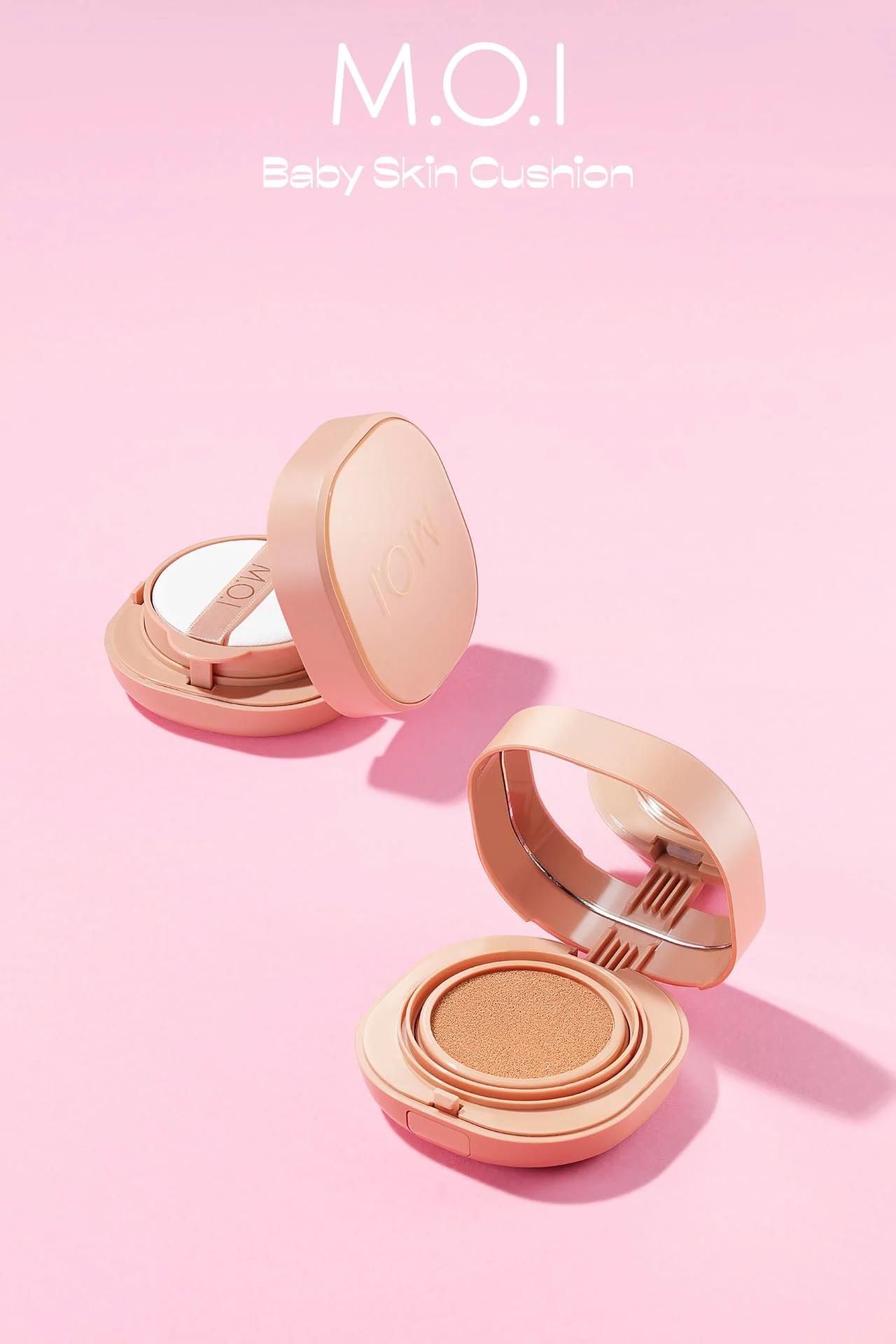 #40 PHẤN NƯỚC BABY SKIN CUSHION - DÀNH CHO DA HƠI NGĂM