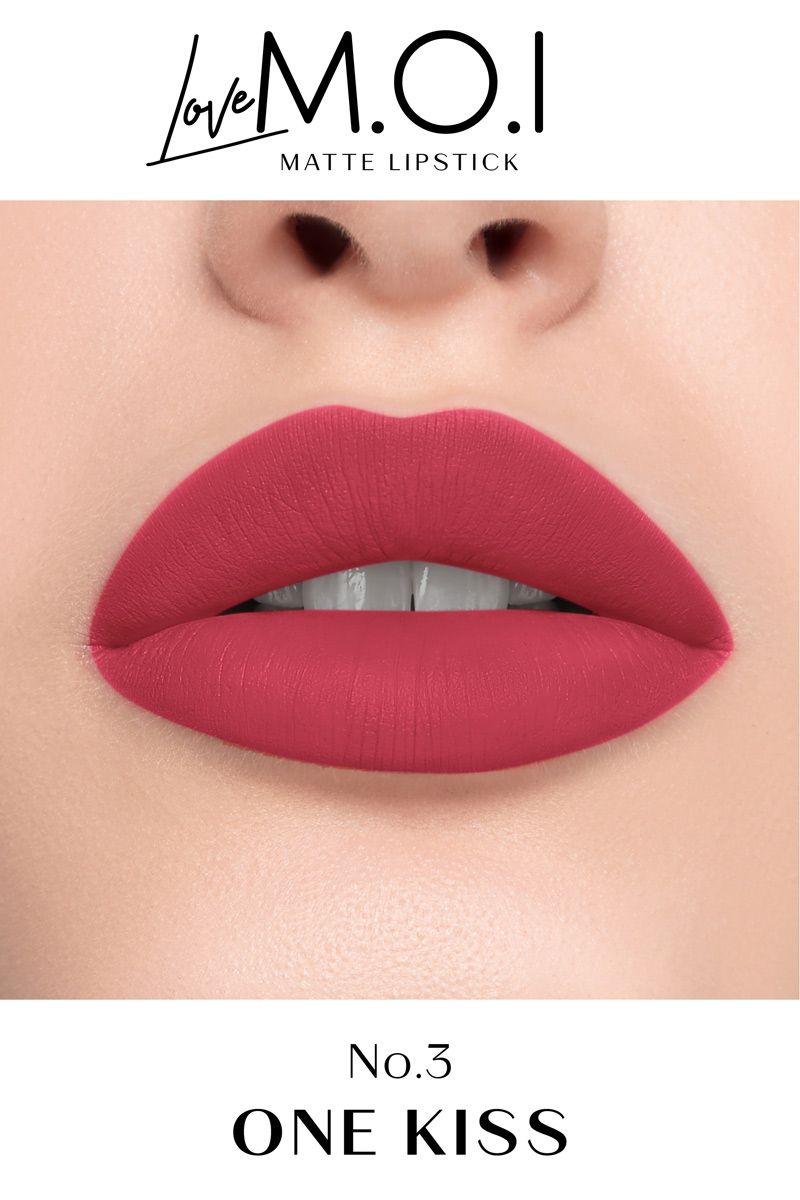 ONE KISS – HỒNG TƯƠI