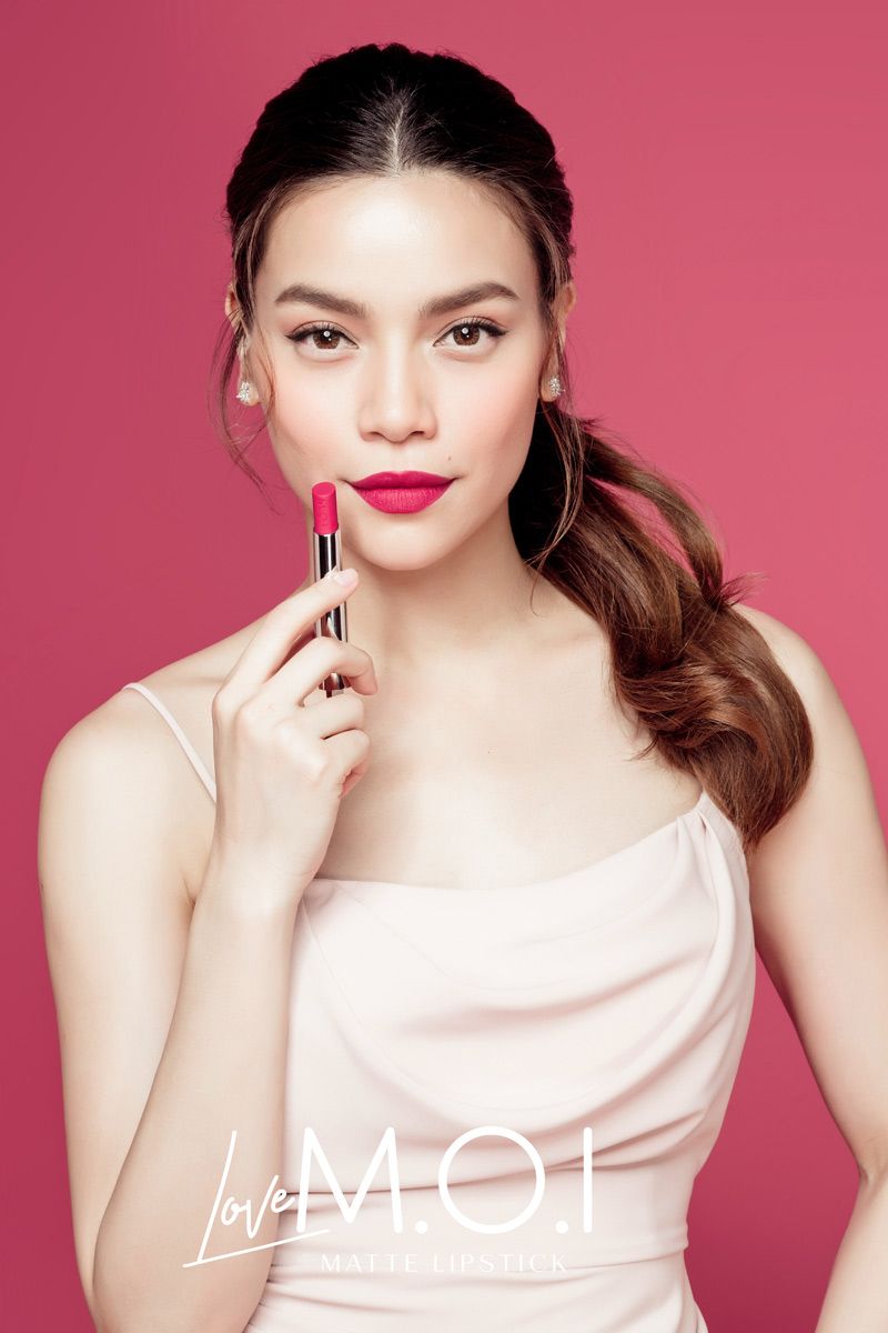 ONE KISS – HỒNG TƯƠI