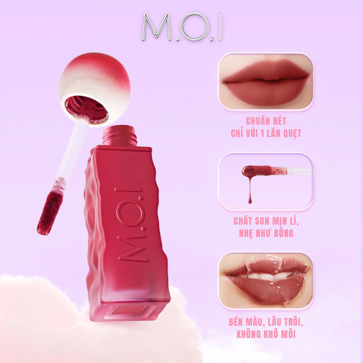 No.11 - Apple - Nâu Mocha