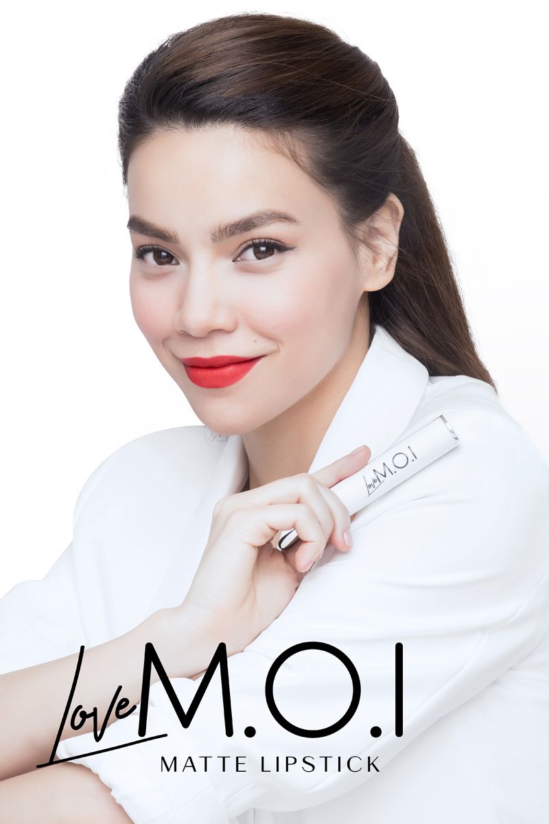 GIRL ON FIRE – ĐỎ CAM - SO OUT