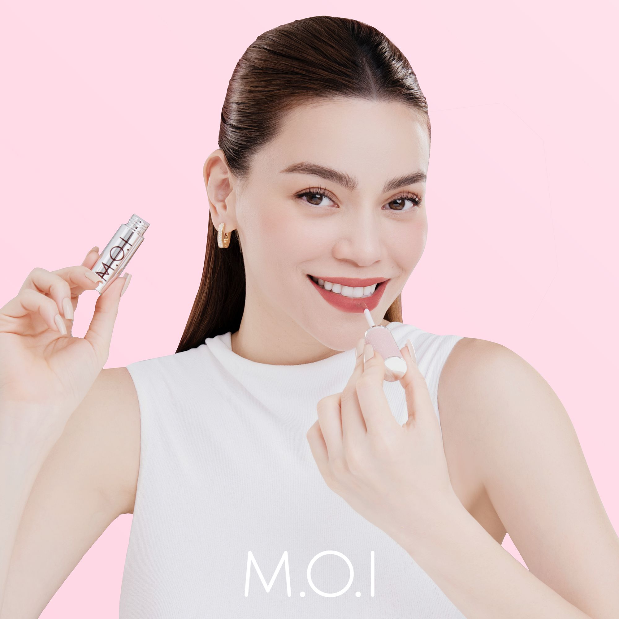 NO.4 - ROSE - HỒNG ĐẤT - SON KEM PHIÊN BẢN MÙA XUÂN