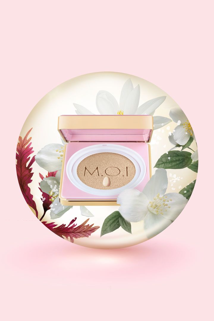 Lõi phấn 5M Baby Skin Cushion – Tone #10