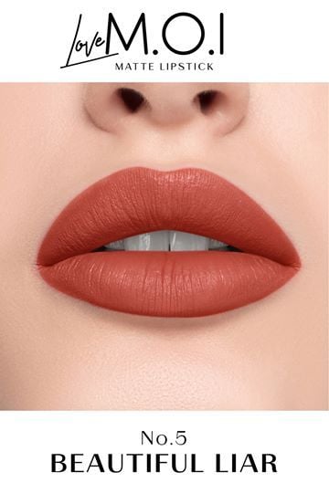 NO 5 – BEAUTIFUL LIAR – CAM ĐẤT - SO OUT
