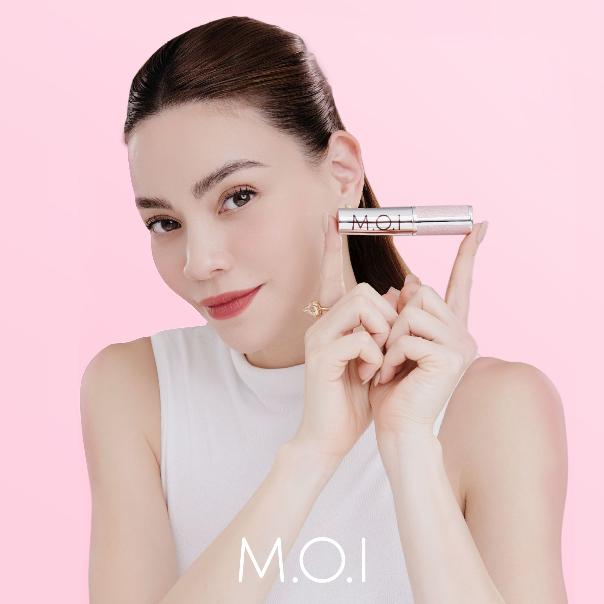 NO.5 - DAISY - CAM NÂU GỖ - SON KEM PHIÊN BẢN MÙA XUÂN