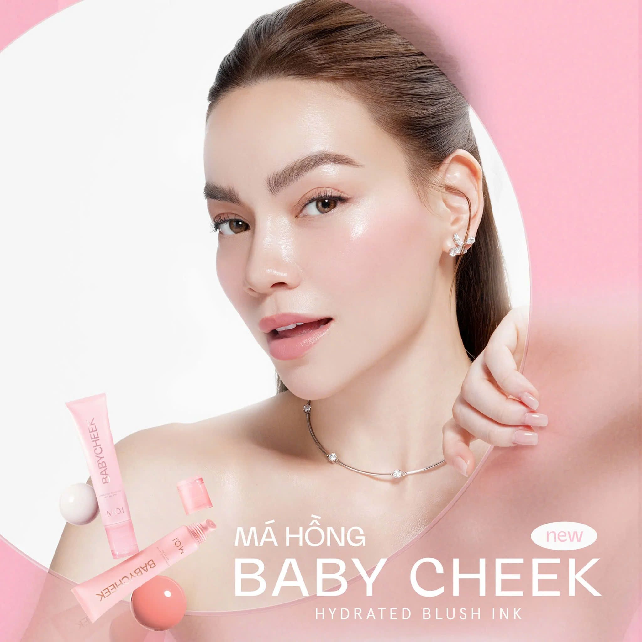 #2 - Mơ Đào - Má Hồng Sữa Baby Cheek