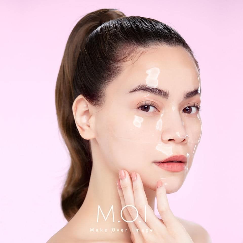 MẶT NẠ GẠO TINH KHIẾT