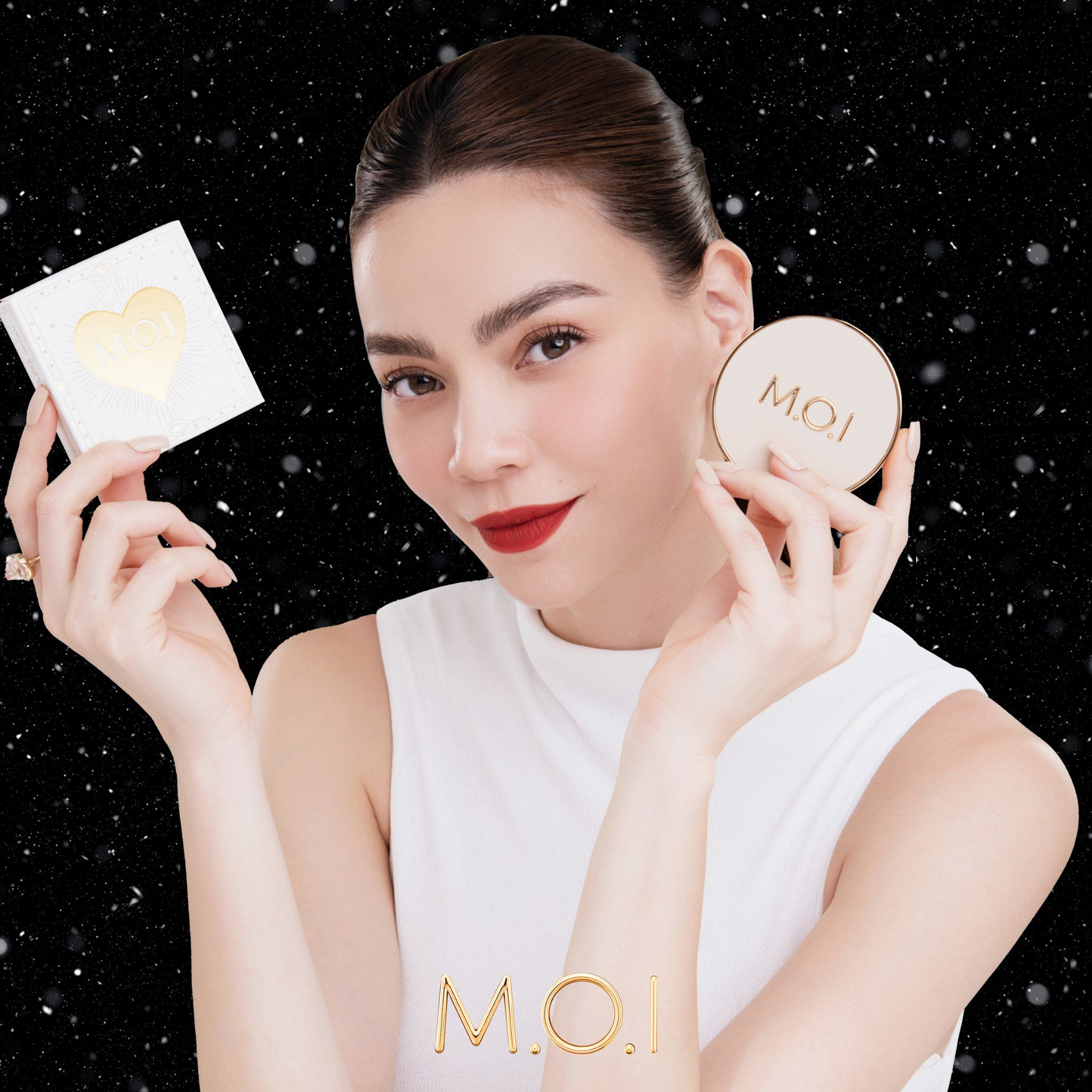 #20 - DA SÁNG TỰ NHIÊN - PHẤN NƯỚC PREMIUM BABY SKIN - TẶNG TÚI CÓI KHỔNG TƯỚC