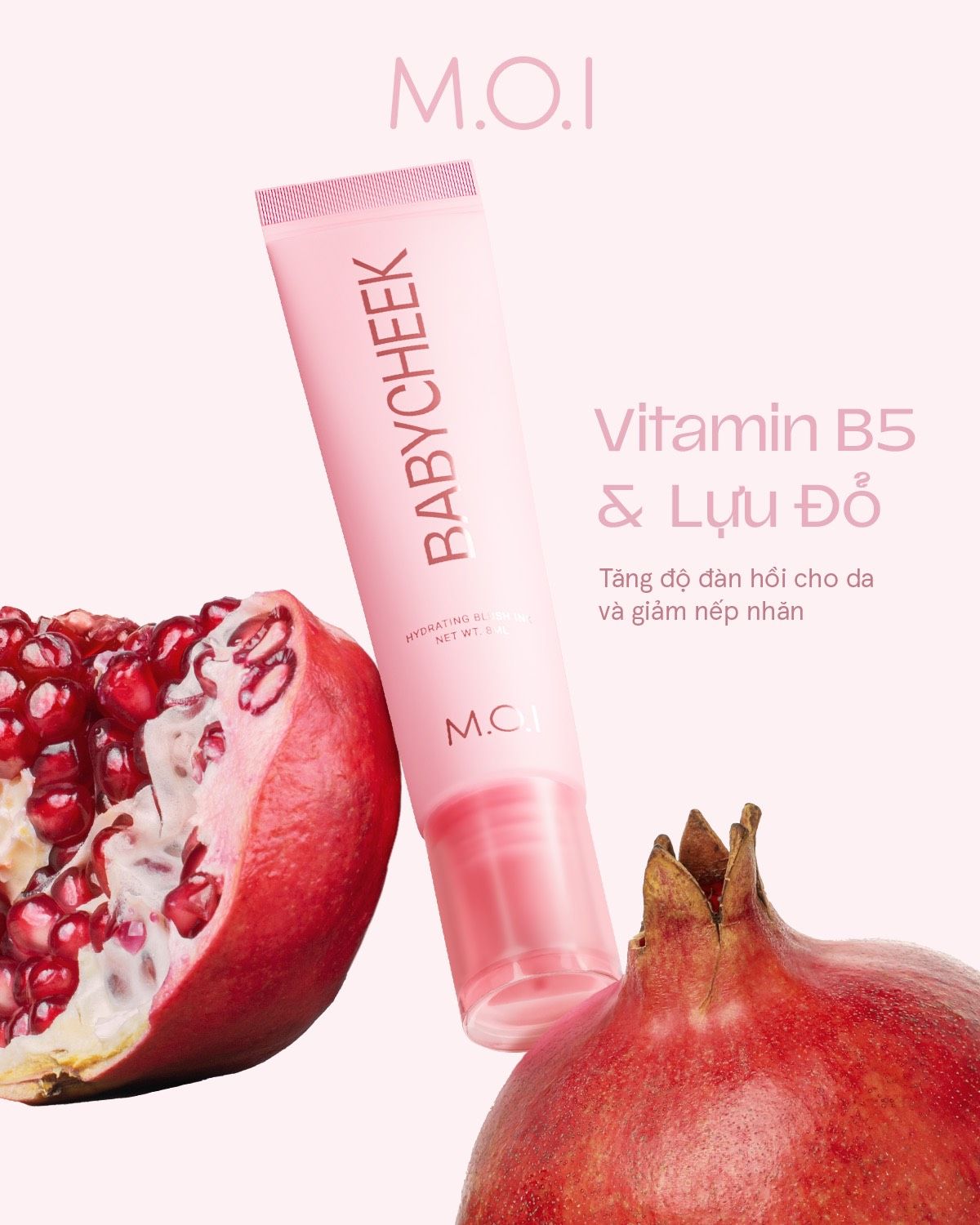 #2 - Mơ Đào - Má Hồng Sữa Baby Cheek