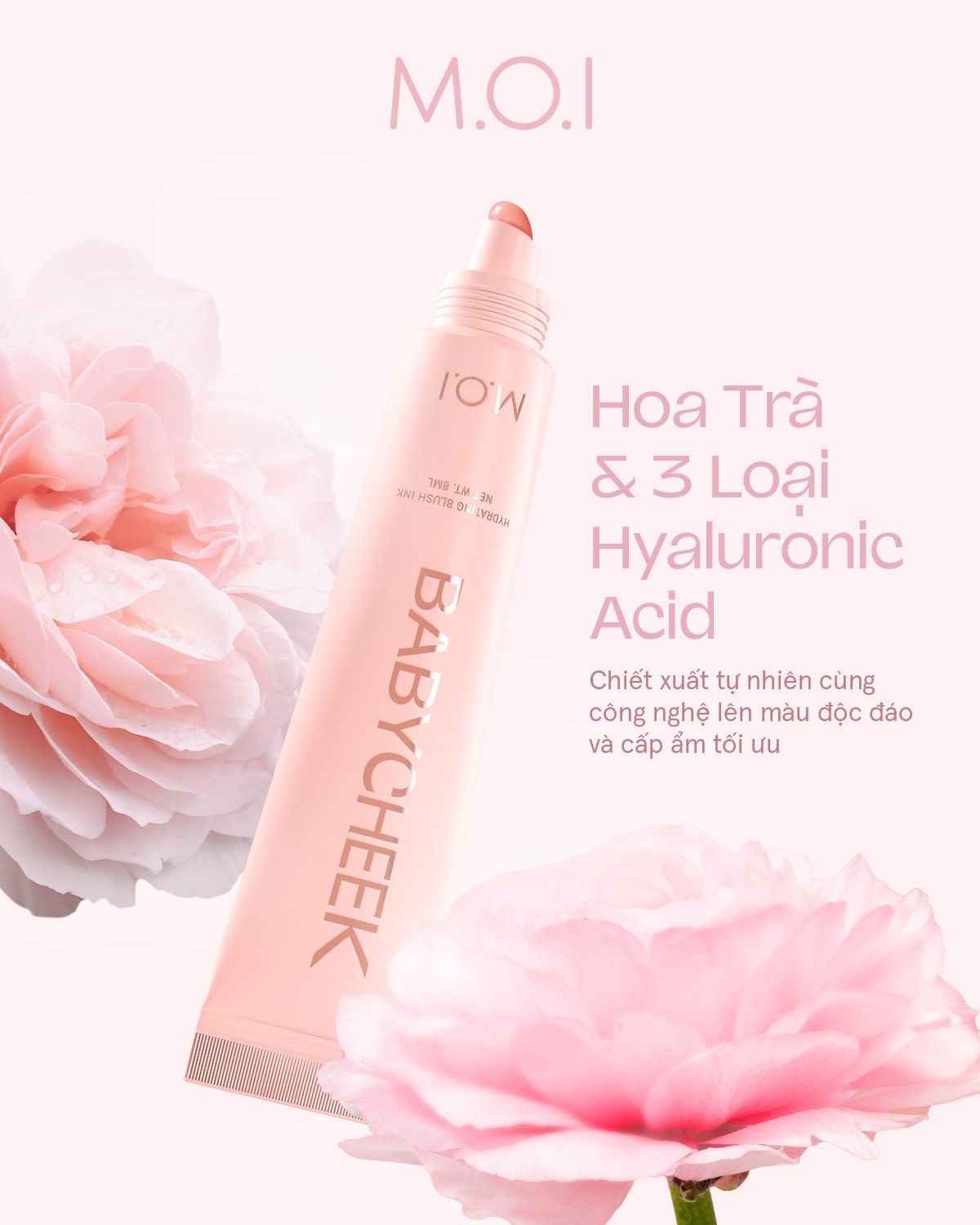 #2 - Mơ Đào - Má Hồng Sữa Baby Cheek