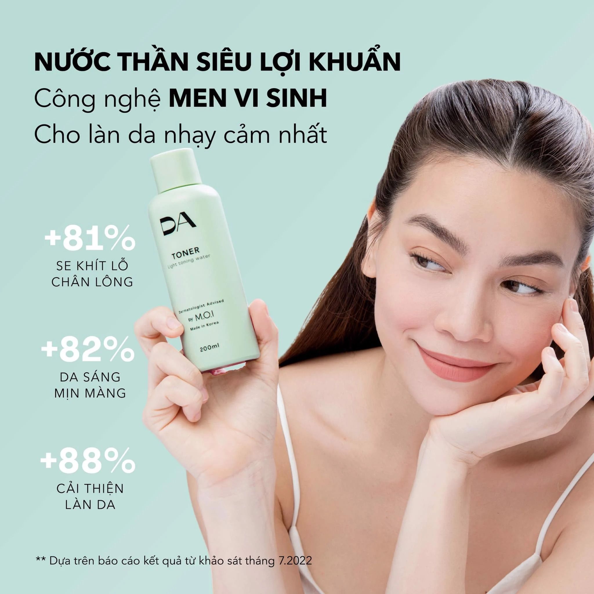BỘ ĐÔI CHĂM SÓC DA