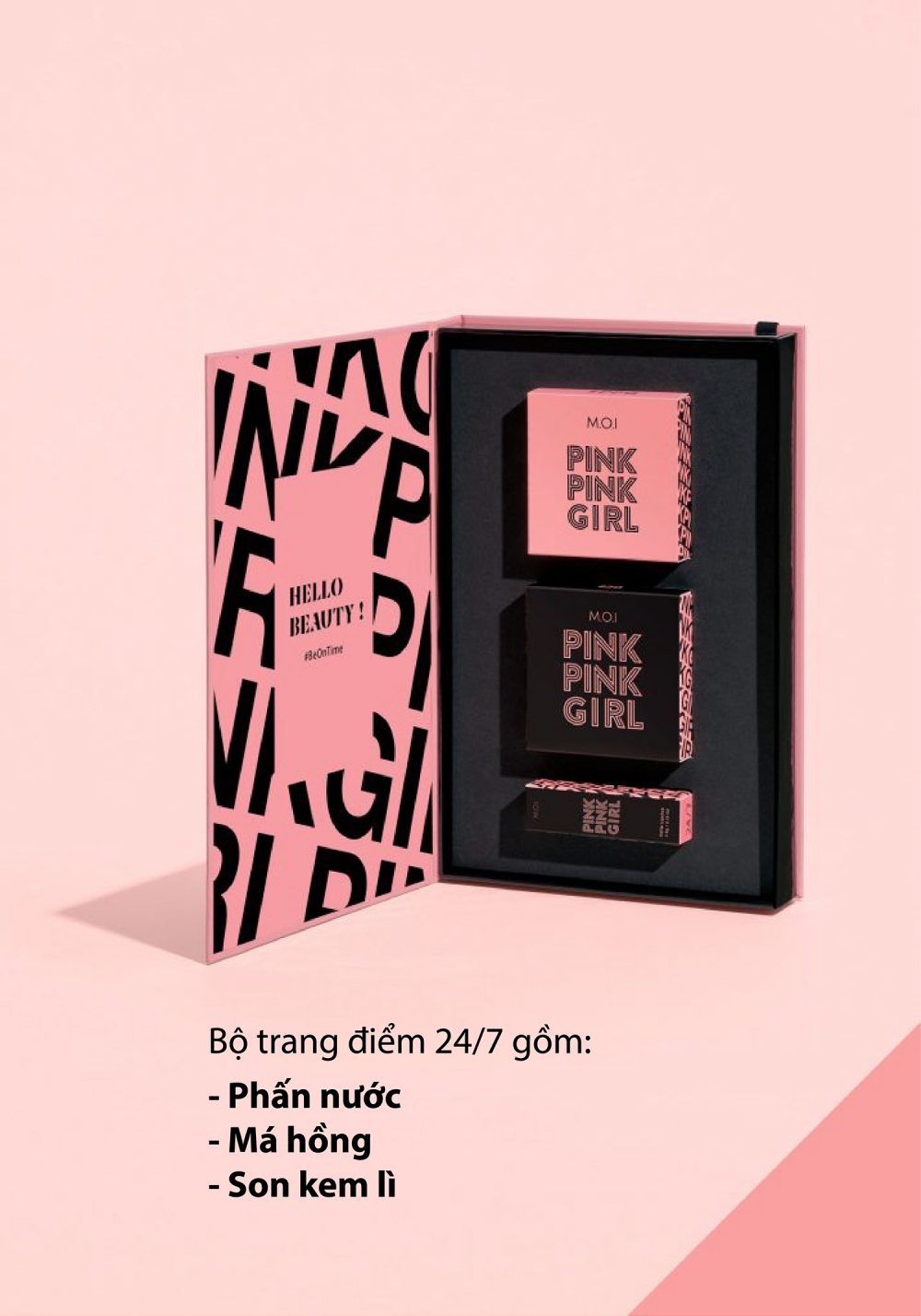 PINK PINK GIRL (TÔNG HỒNG ĐẤT) - SO OUT