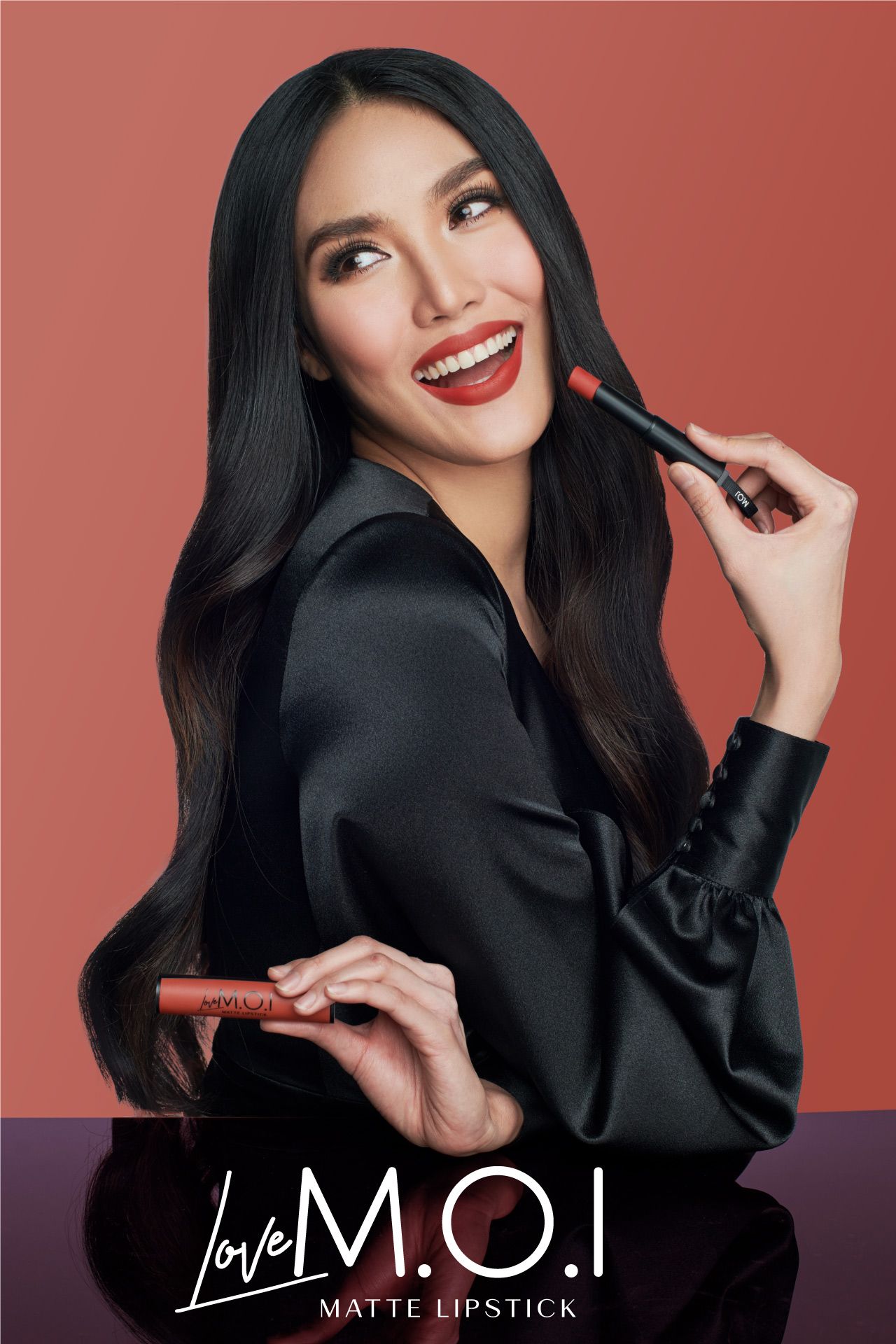 NO.5 - BEAUTIFUL LIAR – CAM ĐẤT