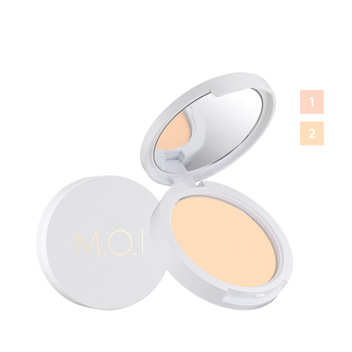 #2 - TONE TỰ NHIÊN - PHẤN PHỦ BABY SKIN POWDER.