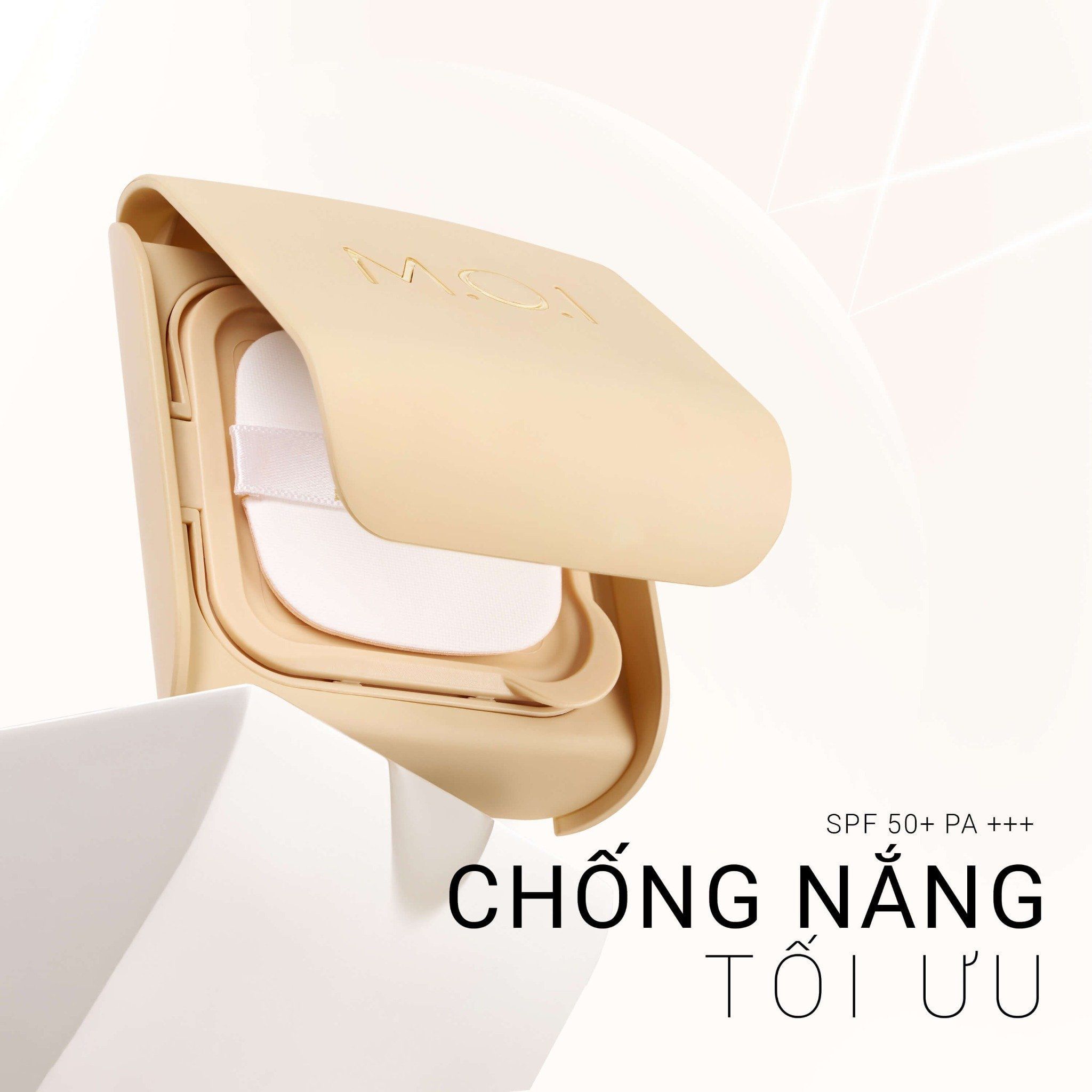 #30 - Da Trung Bình tone tự nhiên - Phấn Nước M.O.I Baby Skin Cushion (New)