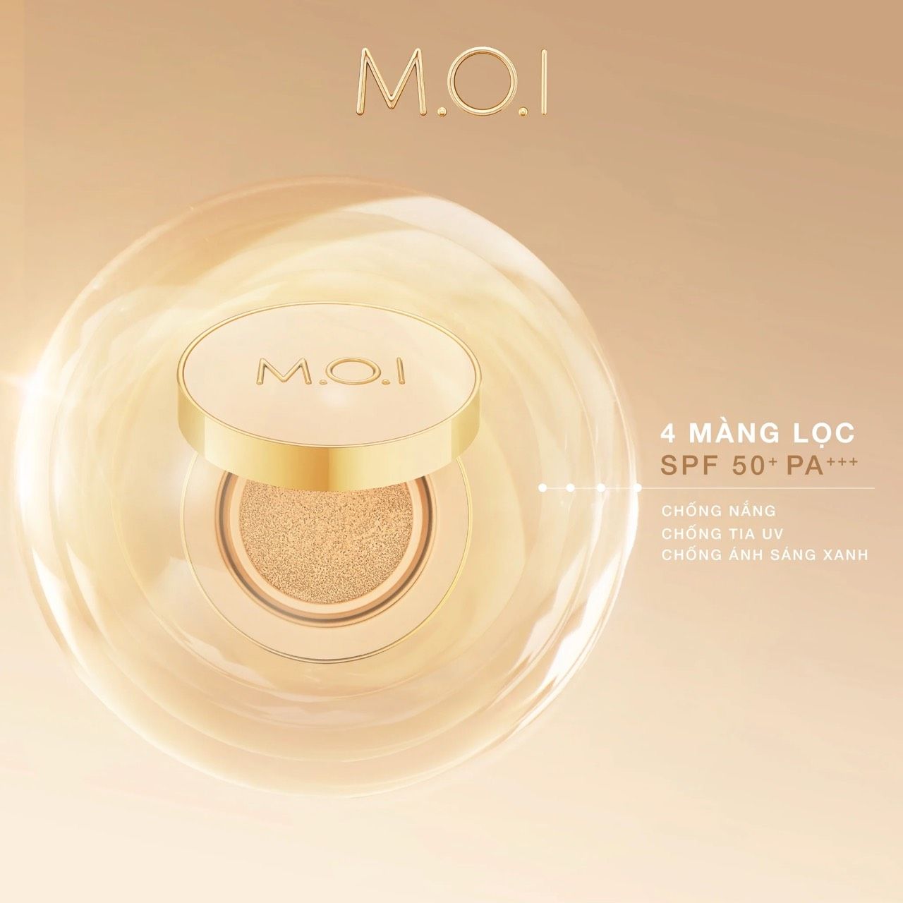 #30 - PHẤN NƯỚC PREMIUM - DA TRUNG BÌNH - TẶNG TÚI MAKE UP