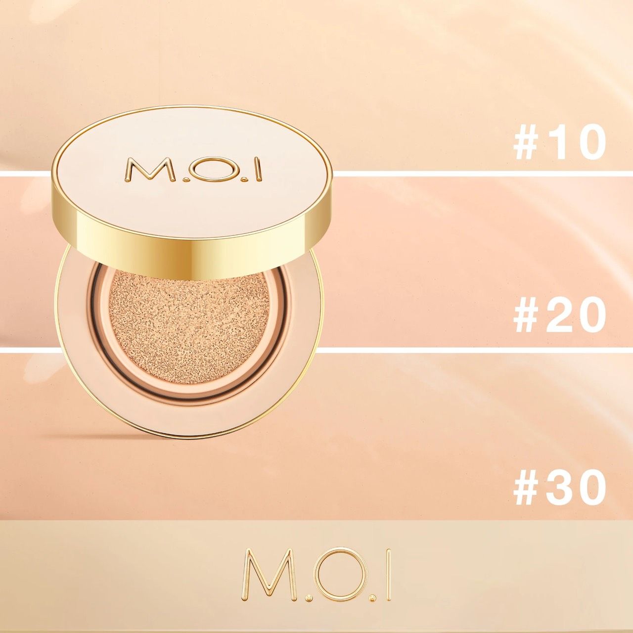 #30 - PHẤN NƯỚC PREMIUM - DA TRUNG BÌNH - TẶNG TÚI MAKE UP