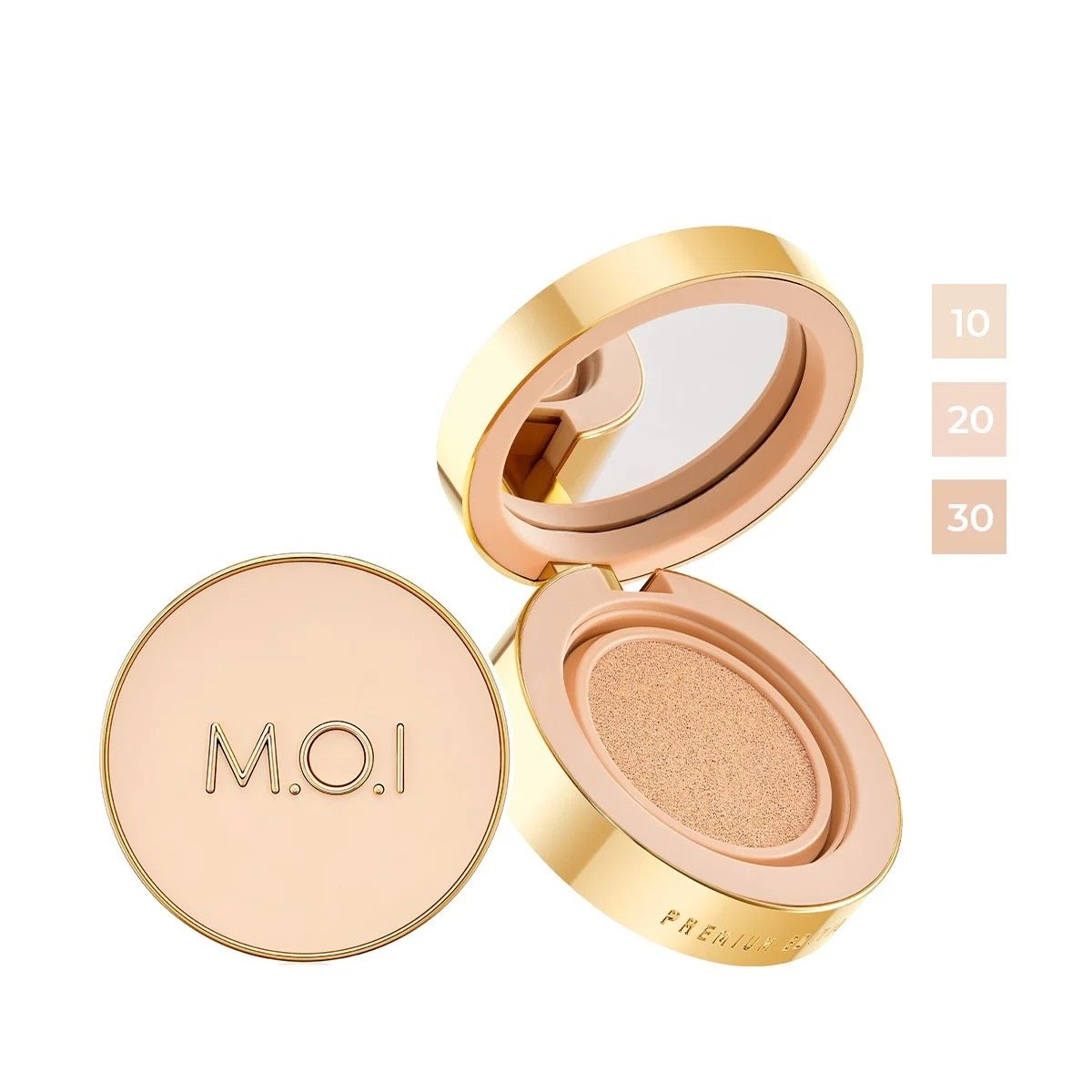 #30 - PHẤN NƯỚC PREMIUM - DA TRUNG BÌNH - TẶNG TÚI MAKE UP