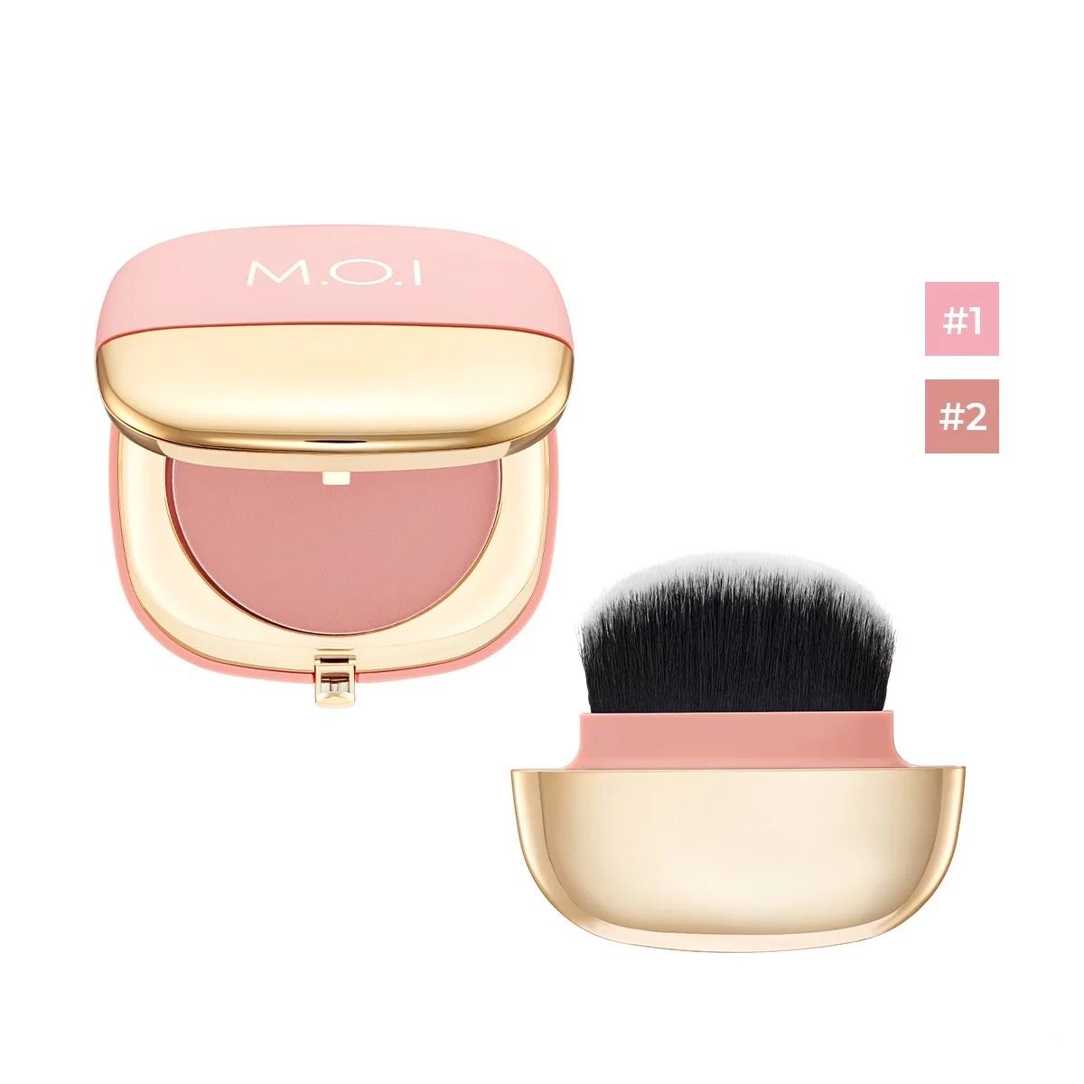 #1 - PHẤN MÁ HỒNG DA