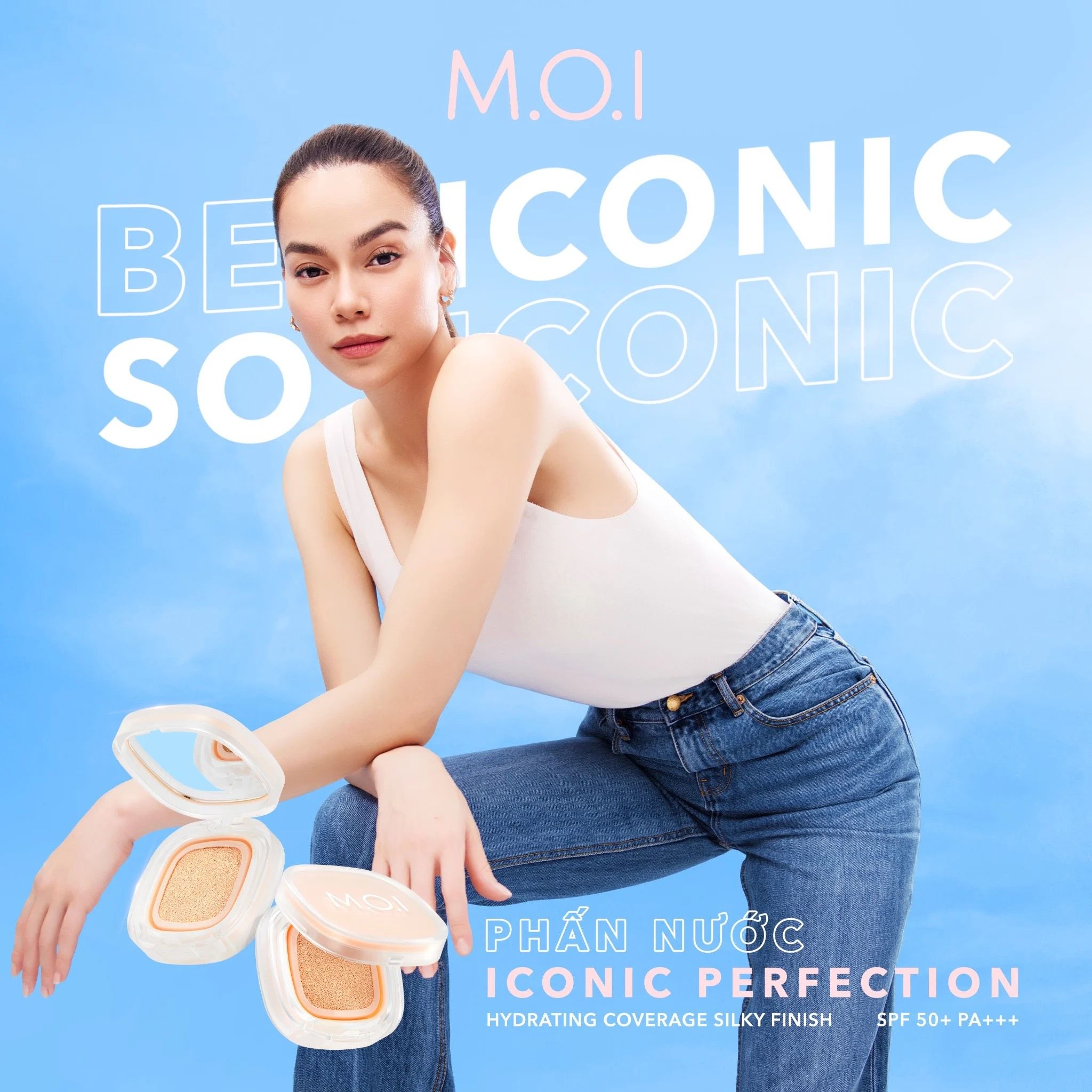 #30 - DA TRUNG BÌNH - PHẤN NƯỚC ICONIC PERFECTION CUSHION